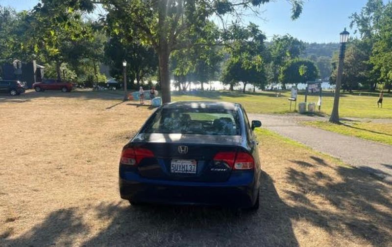 Environmental Impact of Parking Sprawl