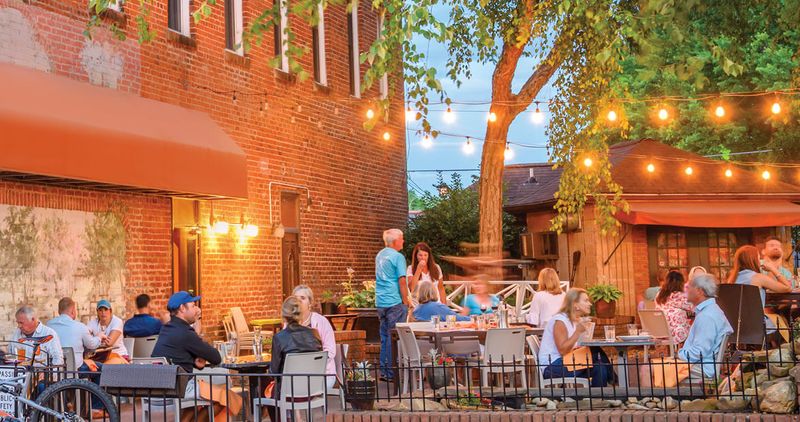 A Food Scene Bigger Than the Town’s Size Suggests