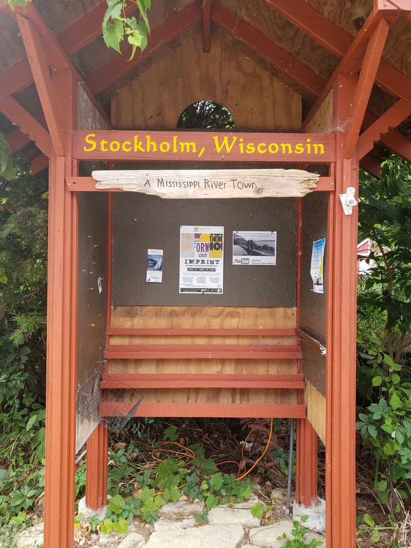 The Warmth of the Village Hall