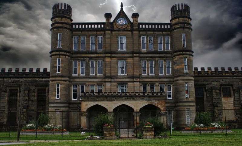 West Virginia Penitentiary – Moundsville