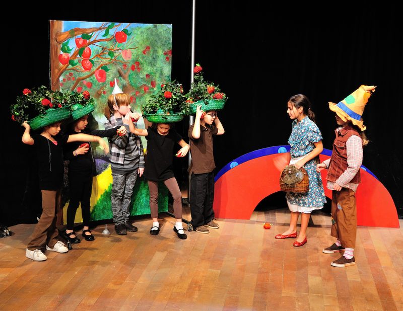 Adventure Theatre Delighting Young Audiences