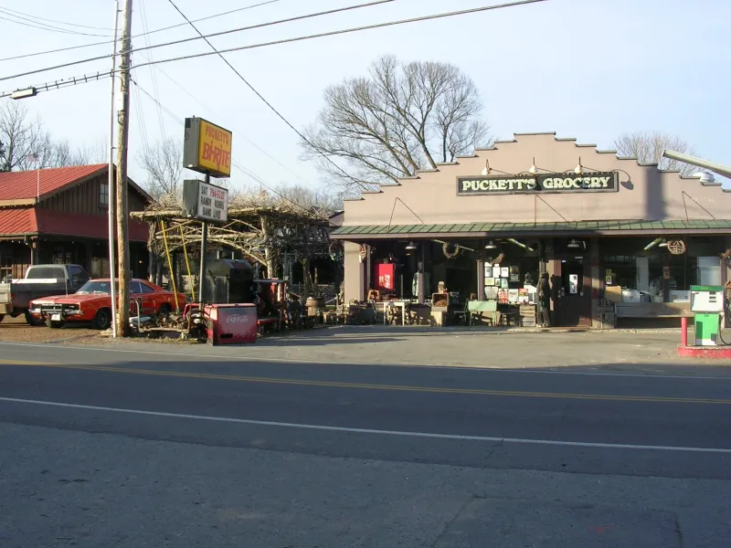 1950s Grocery Beginnings