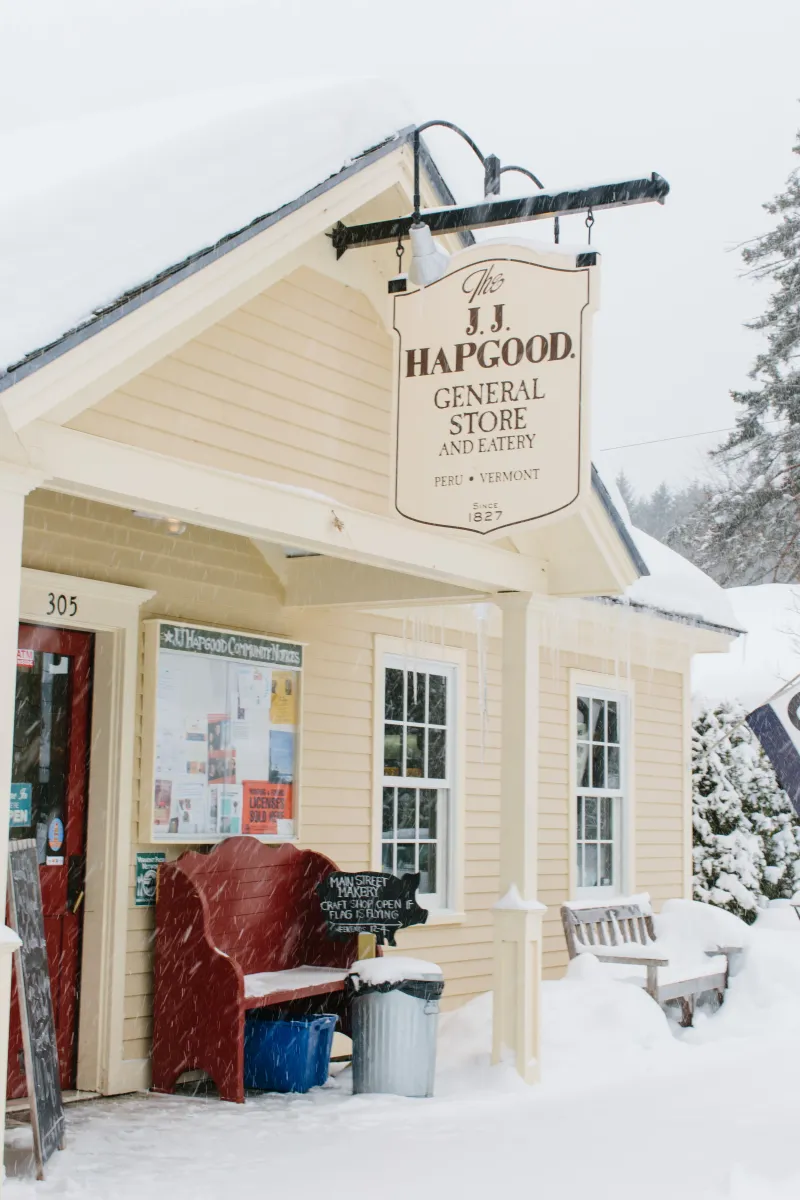 Why This Café Stays One of Vermont’s Most Charming Stops