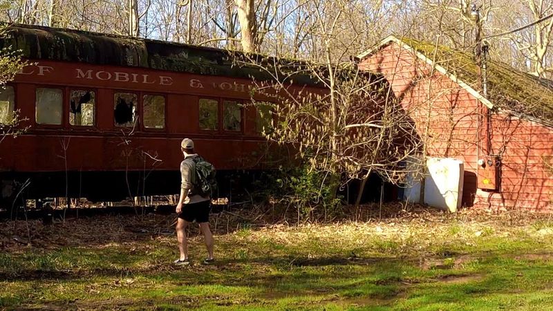 A Setting That Reflects New Jersey Rail History