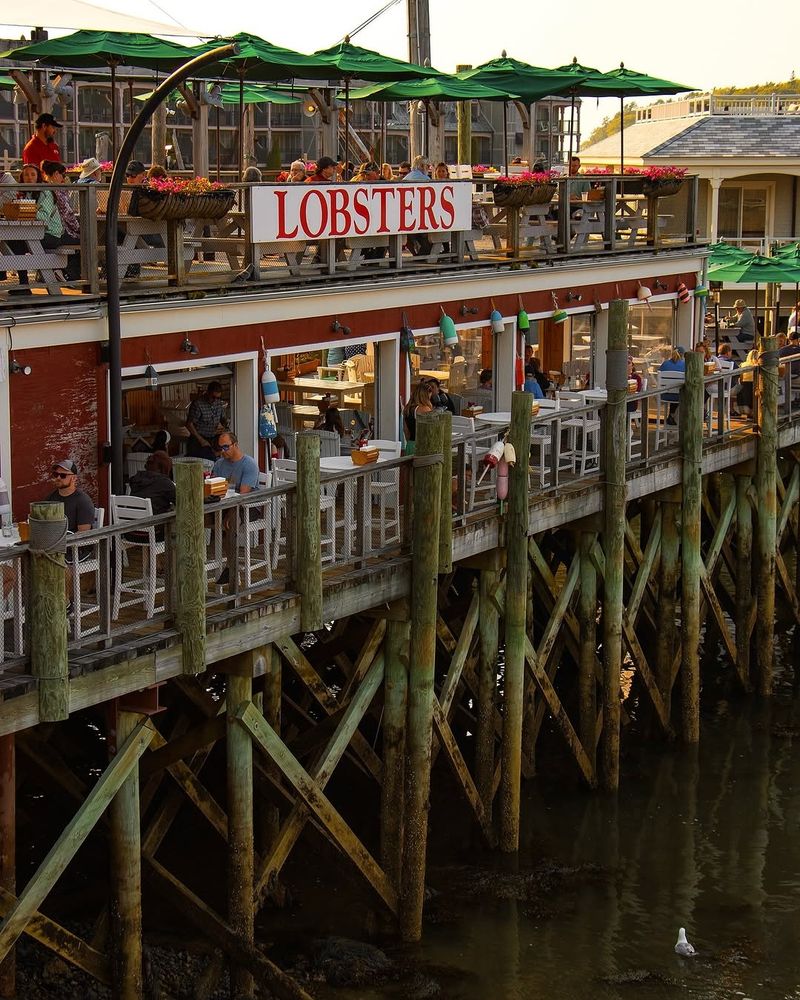 Why Stewman’s Remains a Must-Visit in Coastal Maine