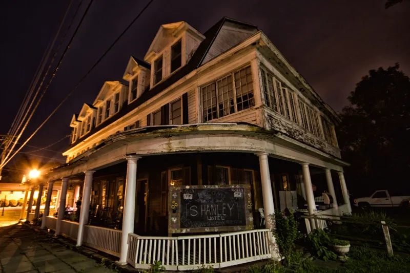 A Setting Surrounded by Rural Calm