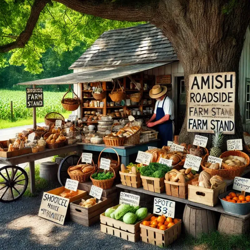 Bring Cash for Purchases