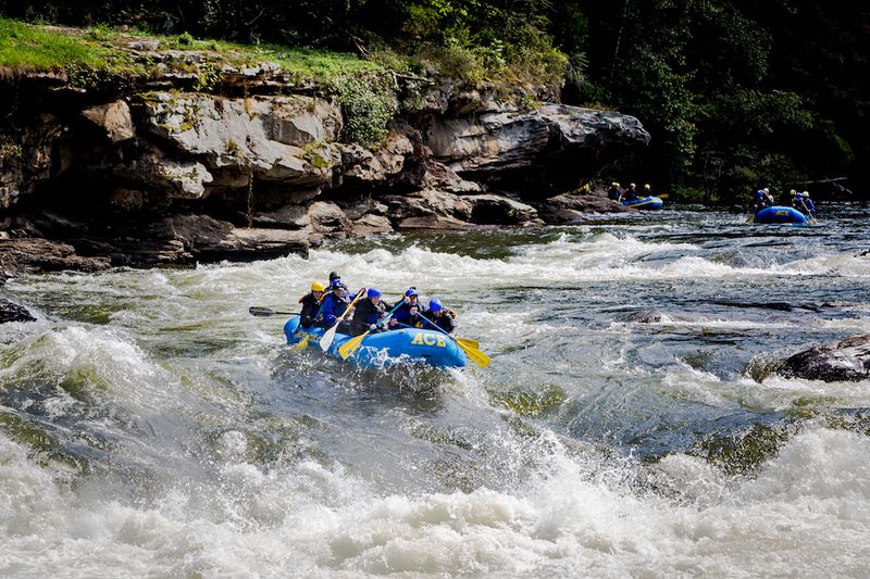 Launching from restricted or private access points