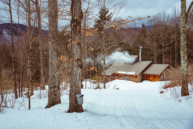 DIY backyard boiling on a weekend getaway
