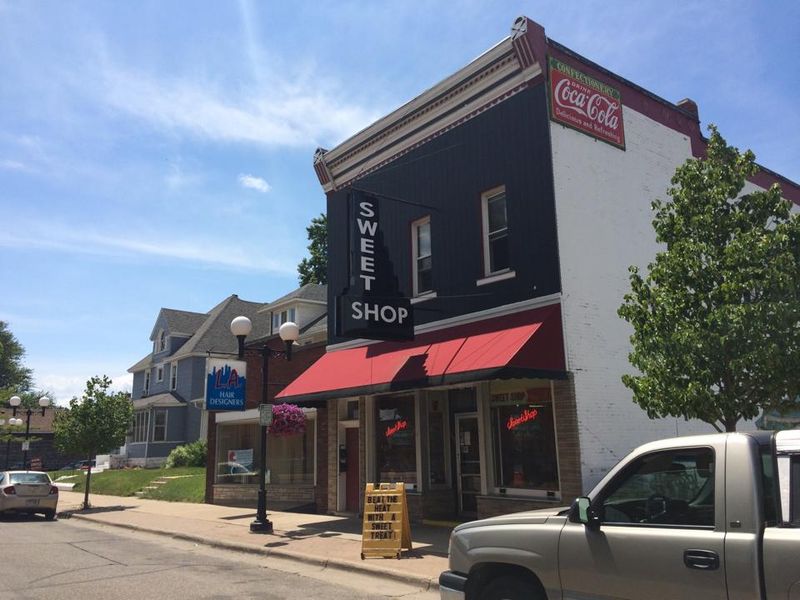 The Sweet Shop, La Crosse