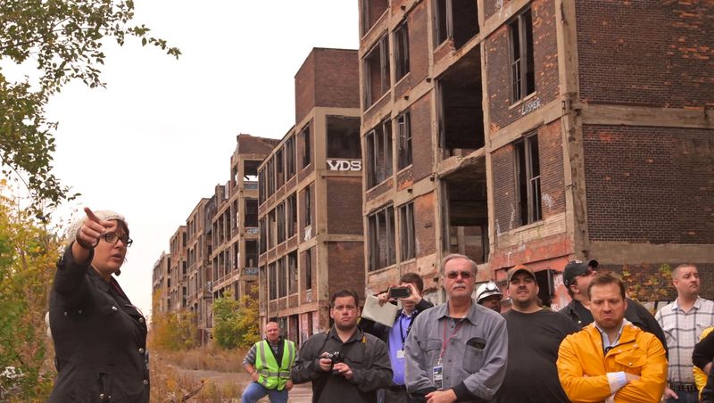 Increased Security Presence