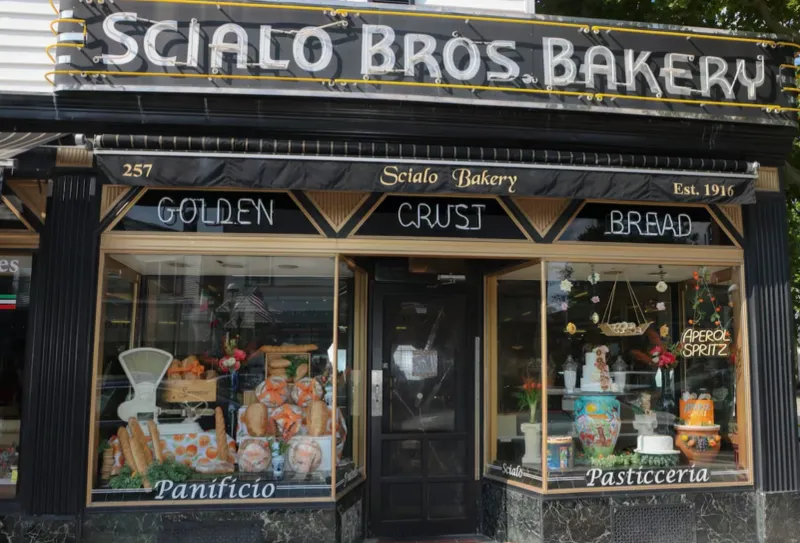 Scialo Bros. Bakery: Providence