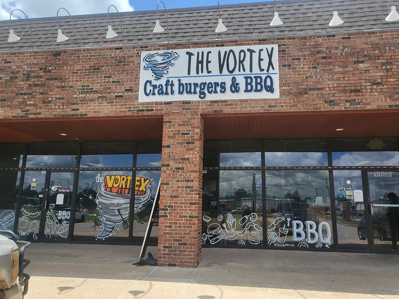 The Vortex Craft Burgers & BBQ