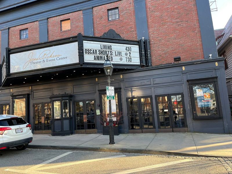 Jane Pickens Theater & Event Center