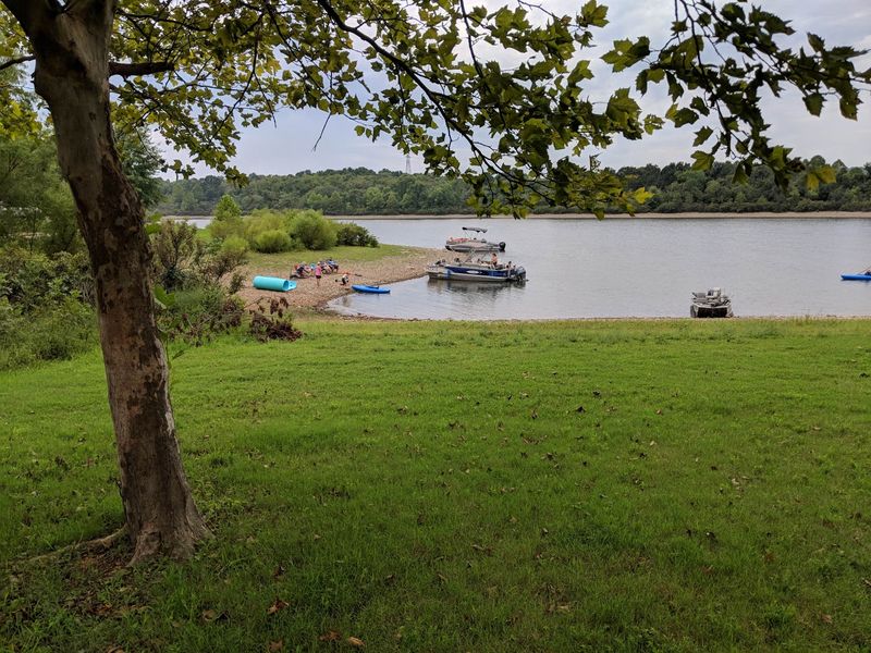 Stockton Lake's Ruark Bluff West