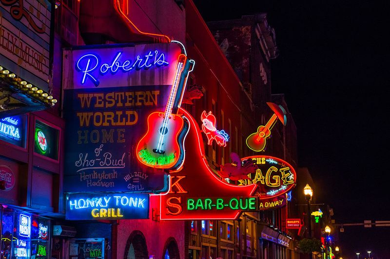 Calling Every Live Music Spot A Honky-Tonk