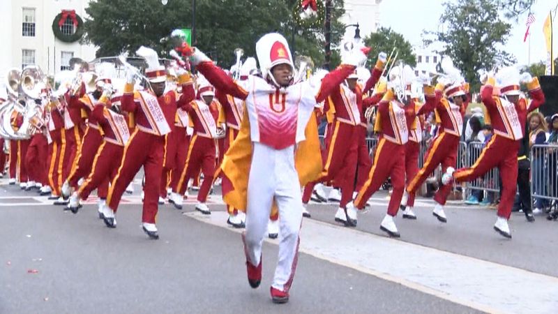 Montgomery's Turkey Day Classic Parade and Game