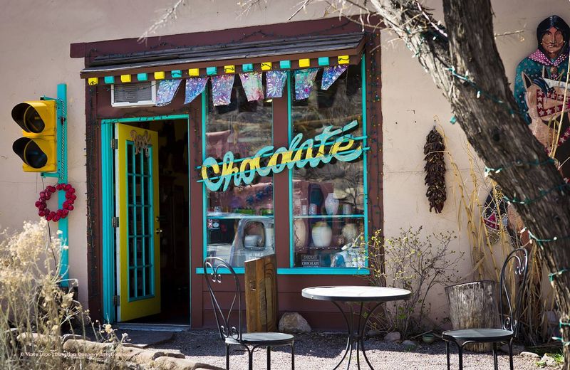 Shugarman's Little Shop: Madrid