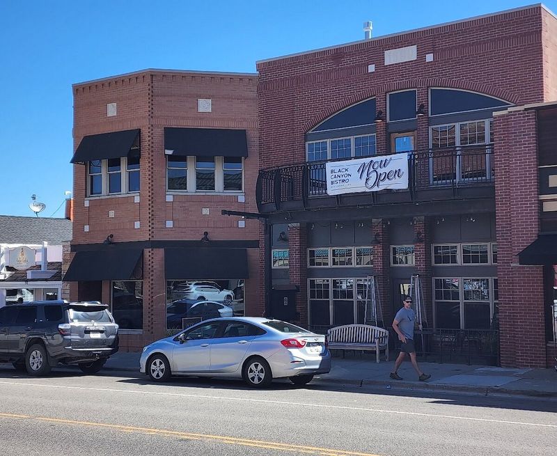 Black Canyon Bistro – Red Lodge