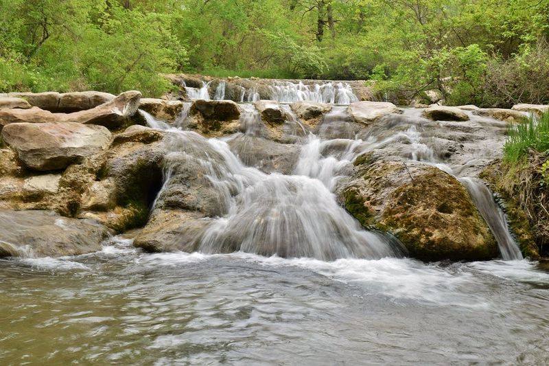 Chickasaw National Recreation Area (Sulphur)