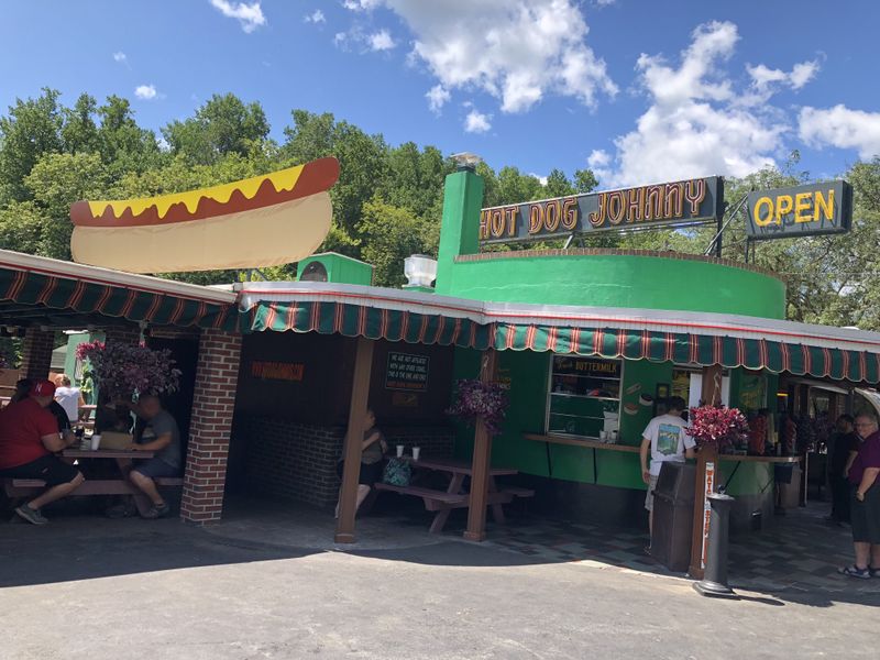 Hot Dog Johnny's