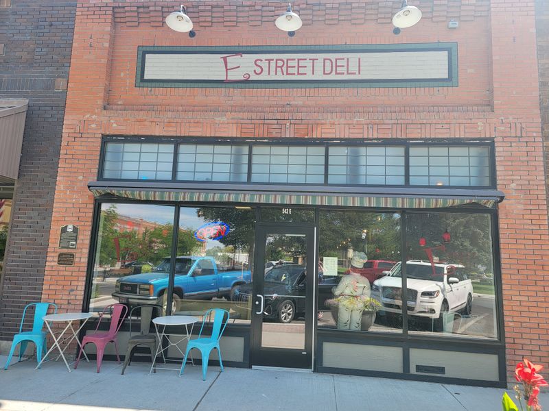 Rupert - E Street Deli Throwback Comfort