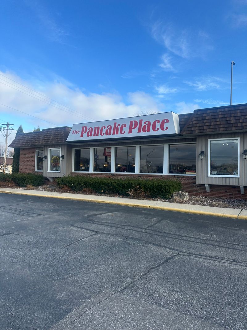 The Pancake Place