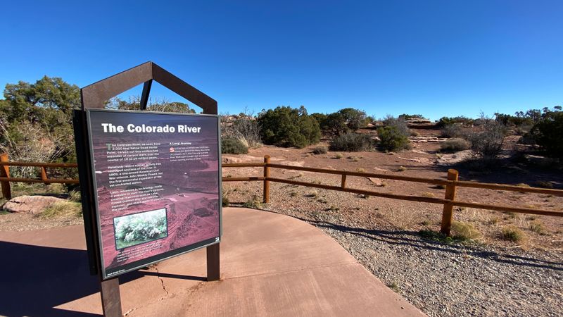 Day One Morning: Sunrise at Dead Horse Point State Park