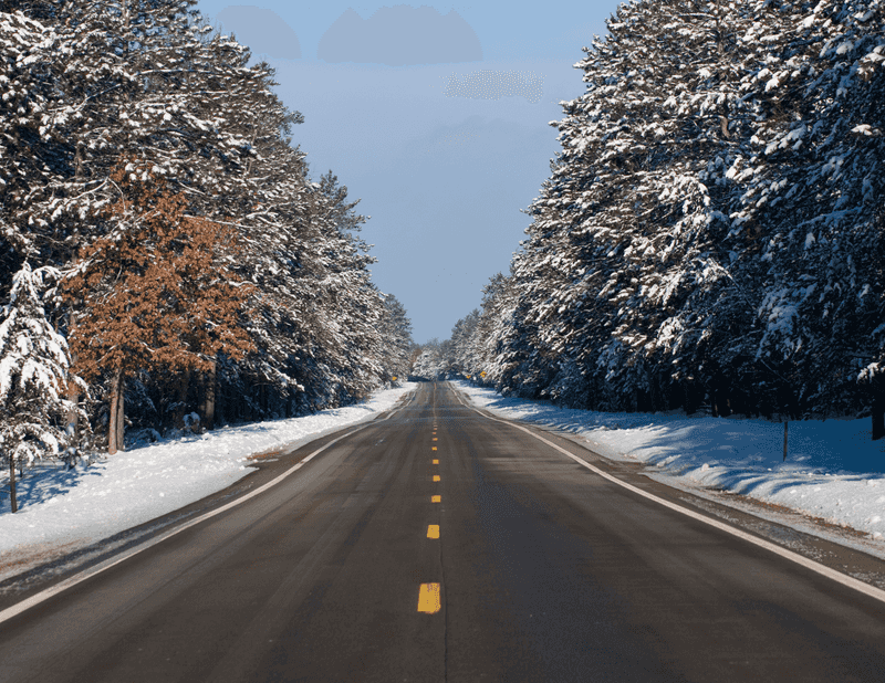 Daybreak Rollout: Dawsonville’s Frosty Backroads