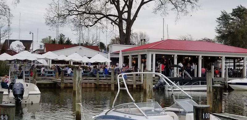 The Point Crab House & Grill – Arnold (Mill Creek Rd)