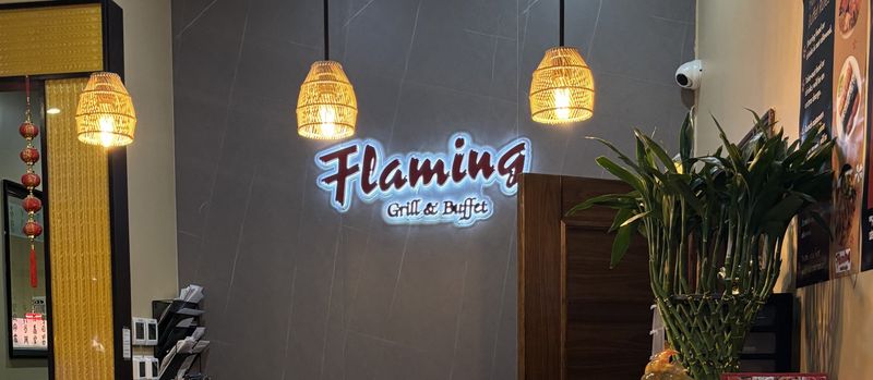 Flaming Grill & Supreme Buffet – Brooklyn