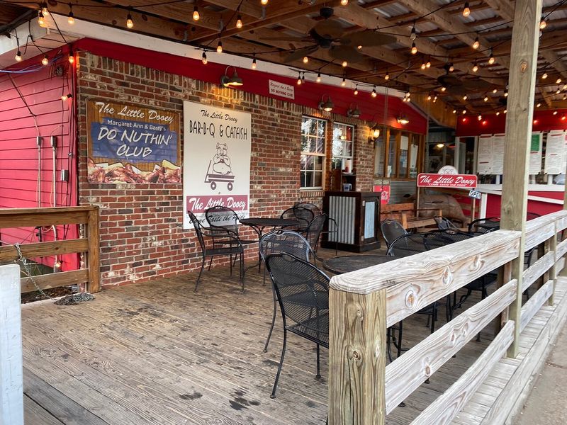 Little Dooey in Starkville