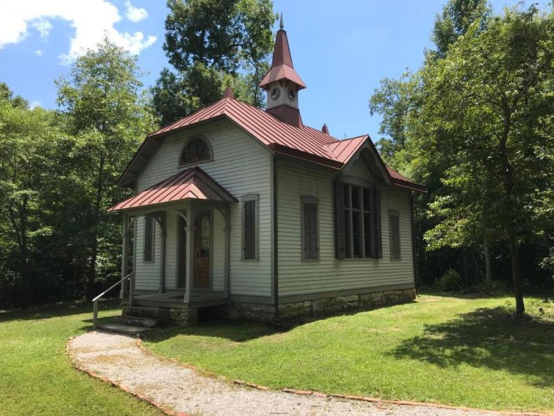 Meeting Hall and Schoolhouse