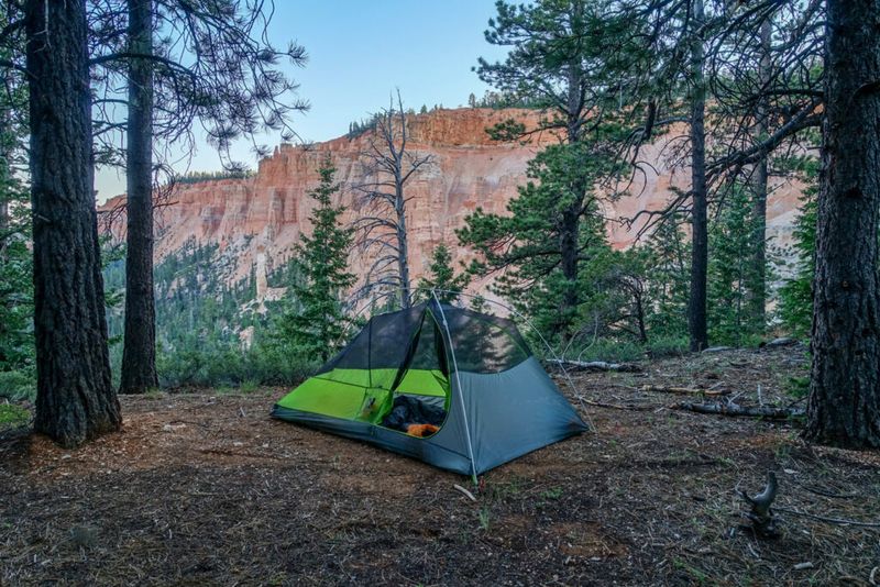 Under the Rim Trail, Bryce Canyon National Park