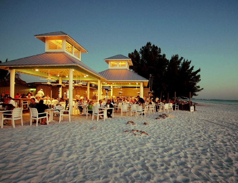 The Sandbar Restaurant (Anna Maria Island)