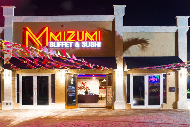 Mizumi Buffet & Sushi – North Miami Beach