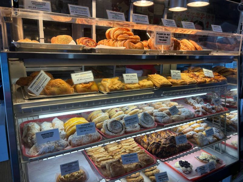 Piroshky Piroshky: Russian Pastries at Pike Place