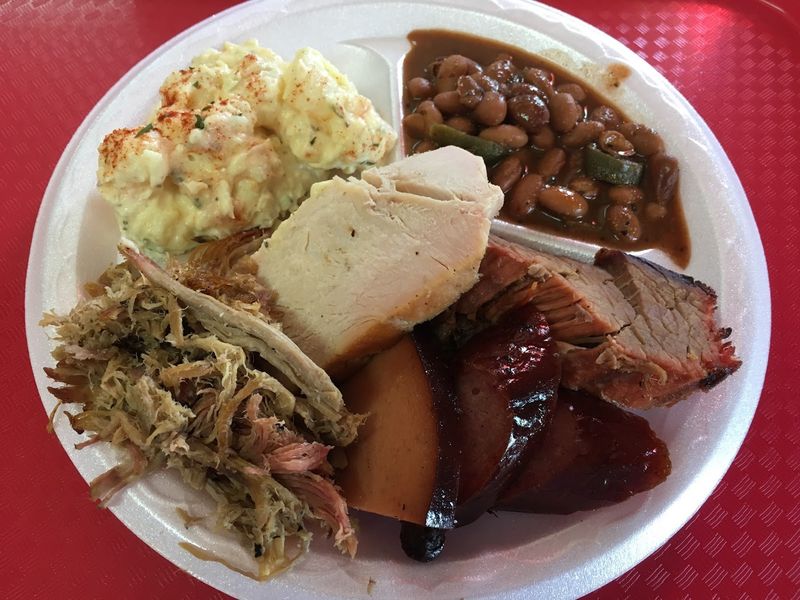 The Combo Plate That Delivers