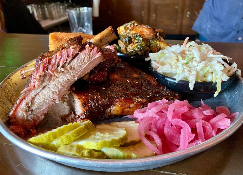 Woodstock BBQ Smoke Joint