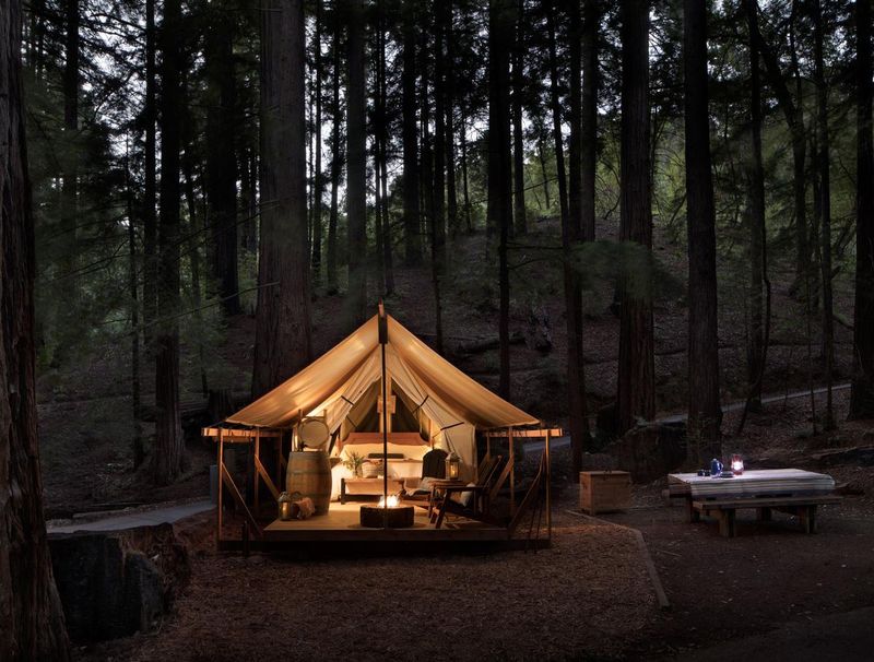 Ventana Big Sur, Big Sur