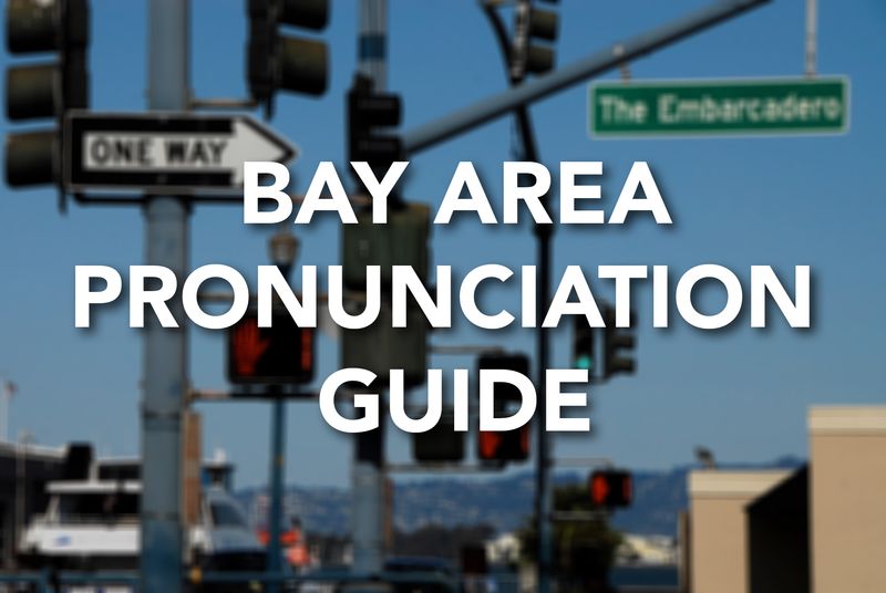 Mispronouncing Local Names