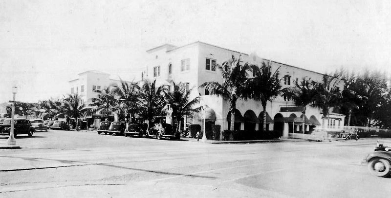 The Forgotten Bar Skirmish