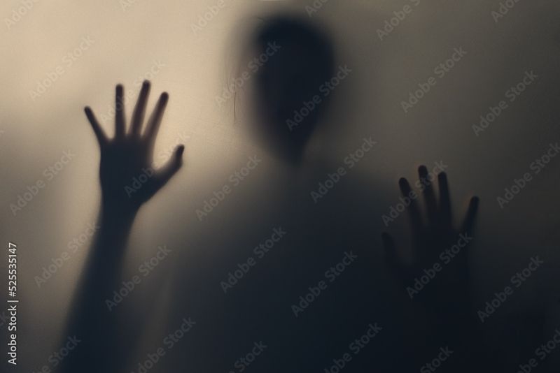 Shadowy Figures Captured in Photos