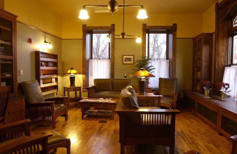 The Whispering Walls