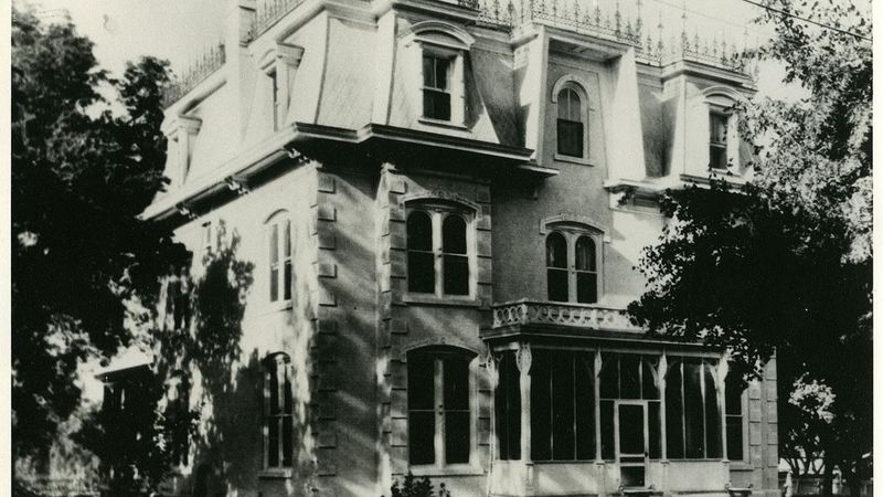 Doors That Open By Themselves