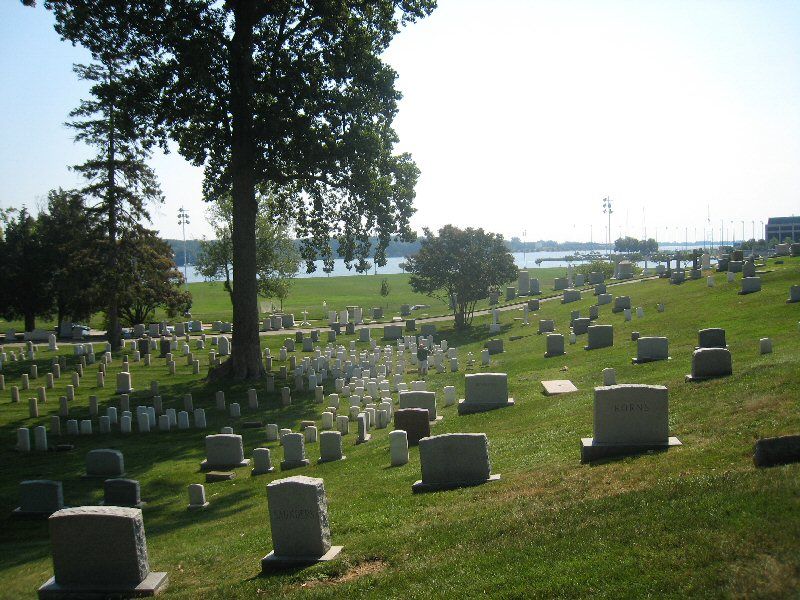 The Old Cemetery Closeness