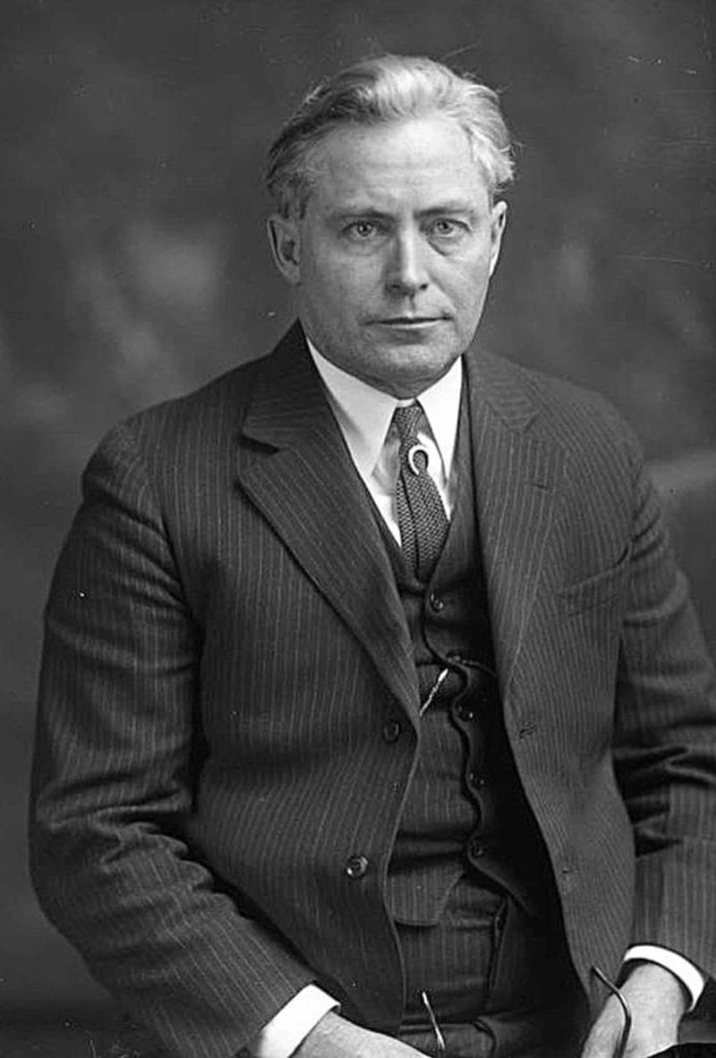 The Ghost of Norman Baker