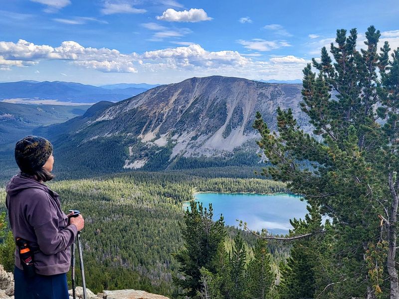 Gateway to Wilderness Areas