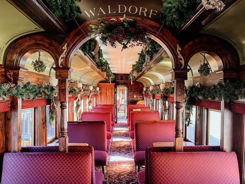 Historic Georgetown Loop Railroad