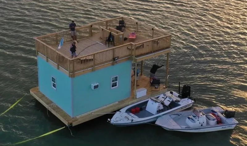 Fishing-Centric Experience